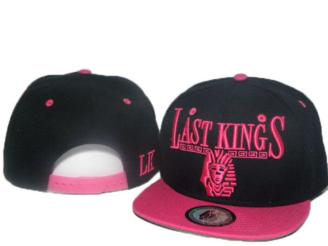 The Last King Snapback Hat #19